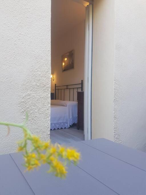 La Casina Di Nonna Giulia Apartment กัสตีลีโยเน ดิ ออร์ชา ภายนอก รูปภาพ